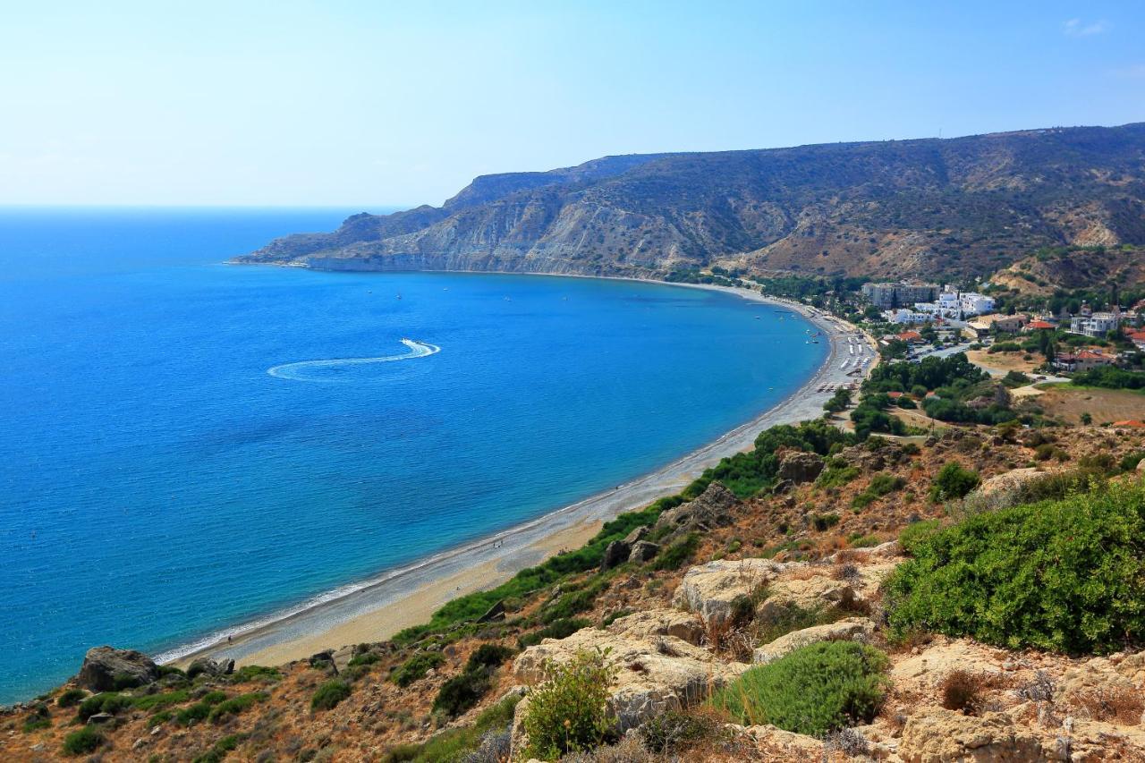 Pissouri Bay Studio Eksteriør billede