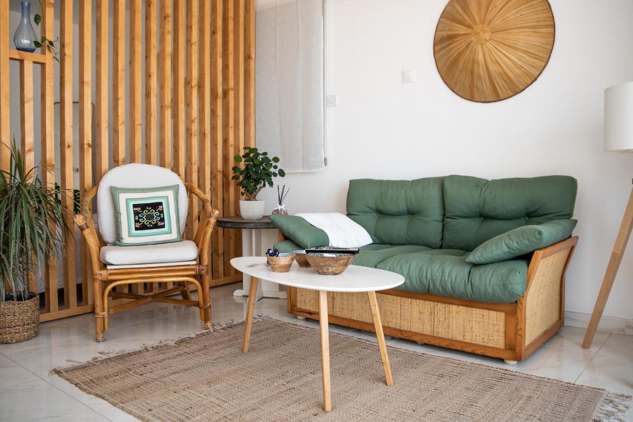 Pissouri Bay Studio Eksteriør billede