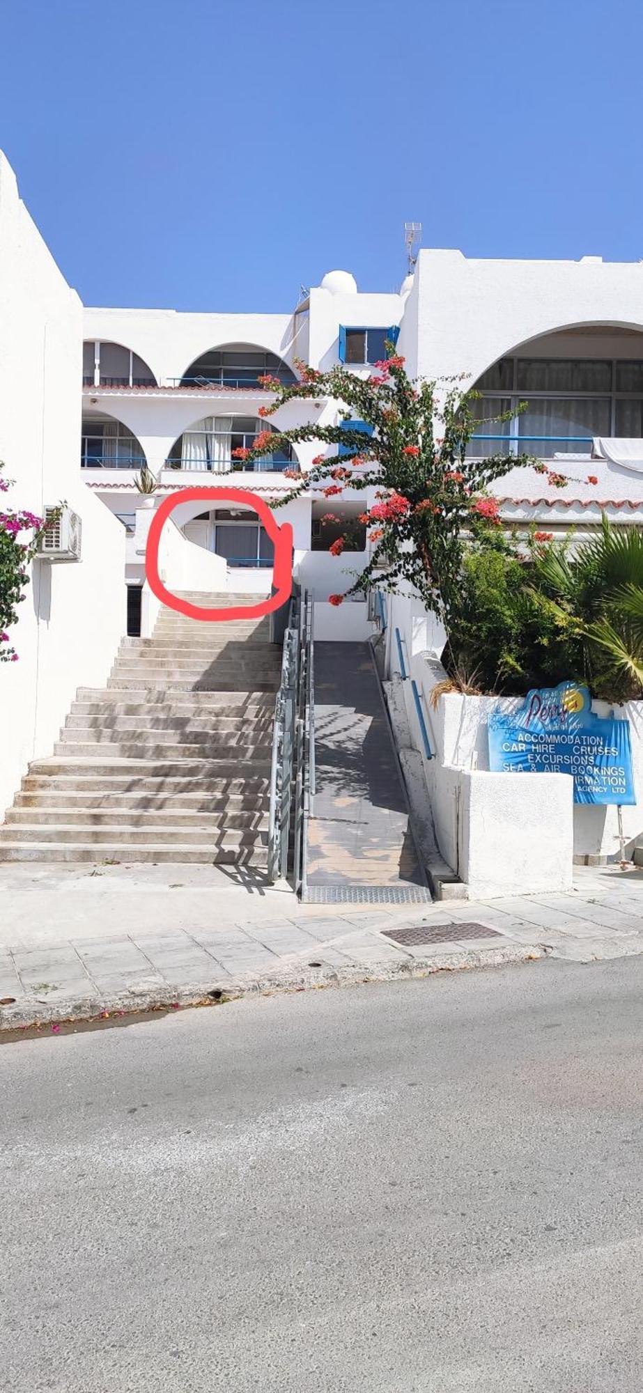 Pissouri Bay Studio Eksteriør billede