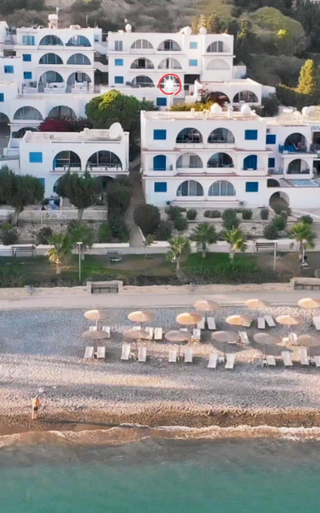 Pissouri Bay Studio Eksteriør billede