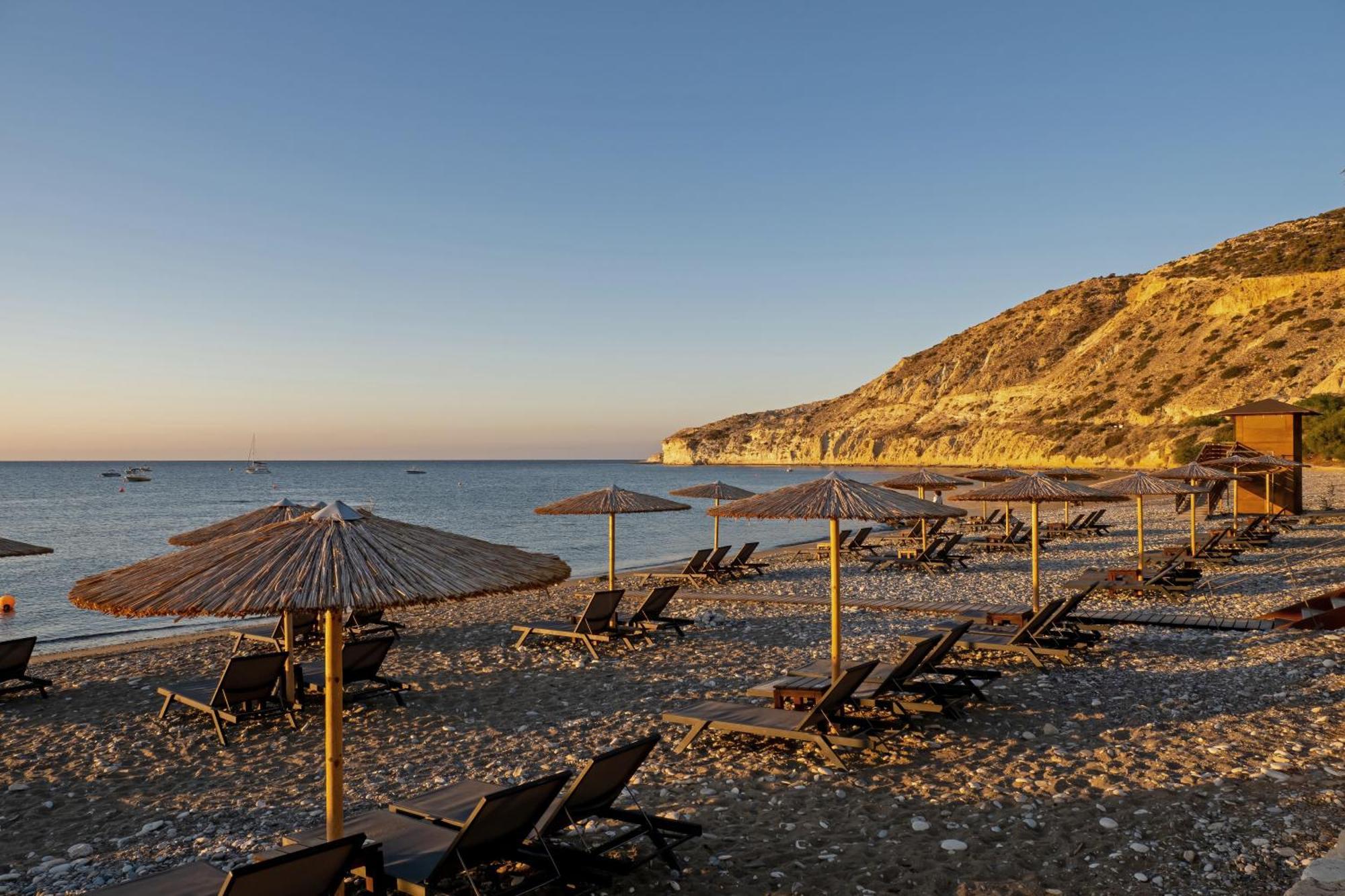 Pissouri Bay Studio Eksteriør billede