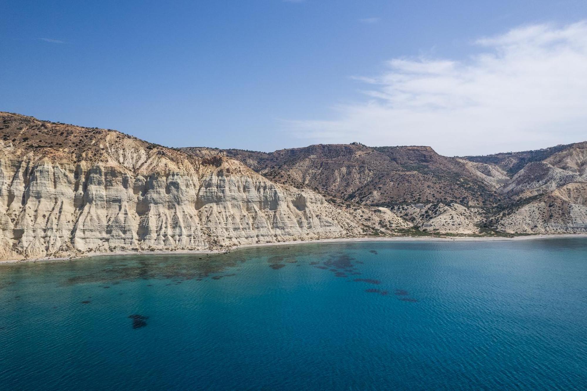Pissouri Bay Studio Eksteriør billede