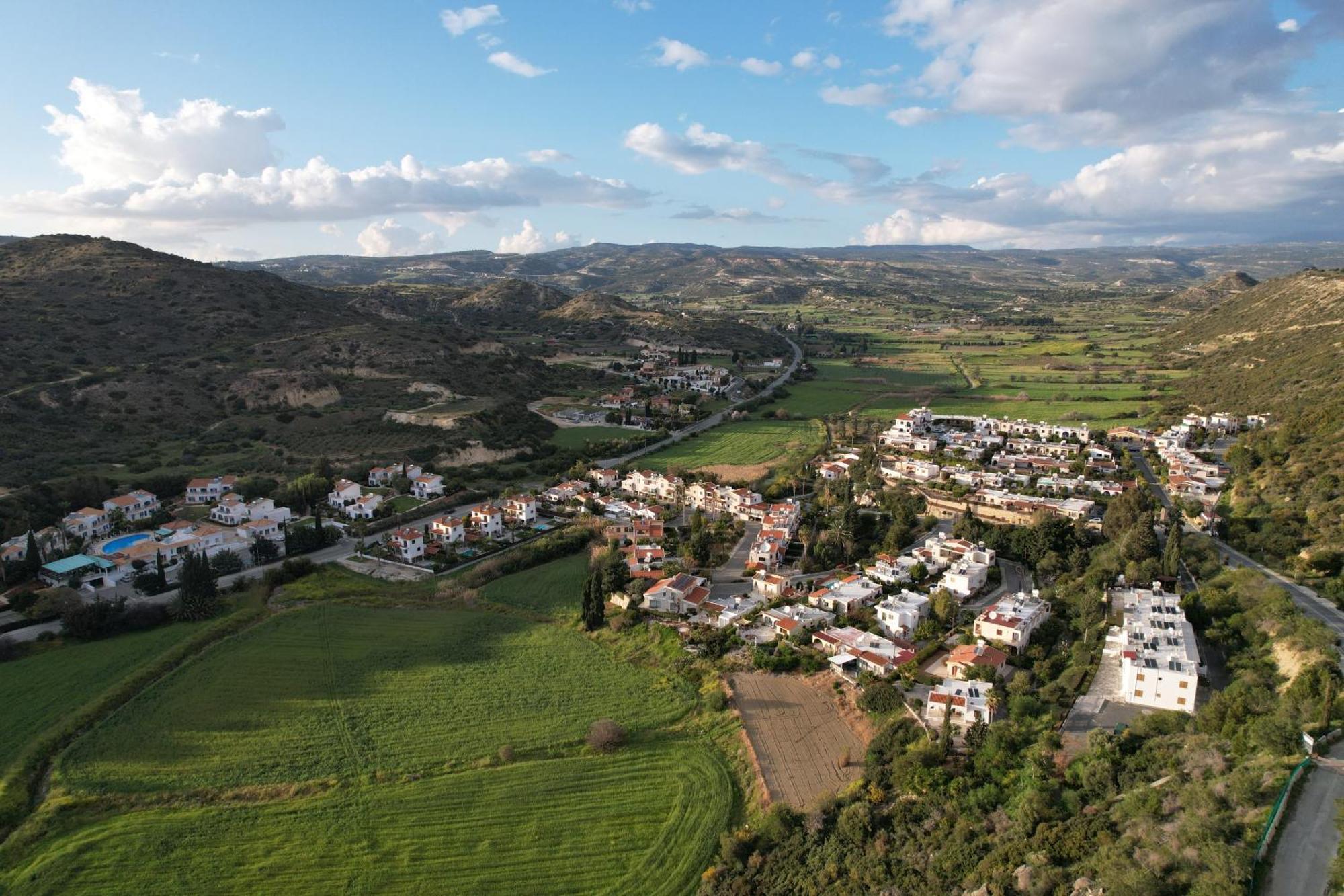 Pissouri Bay Studio Eksteriør billede