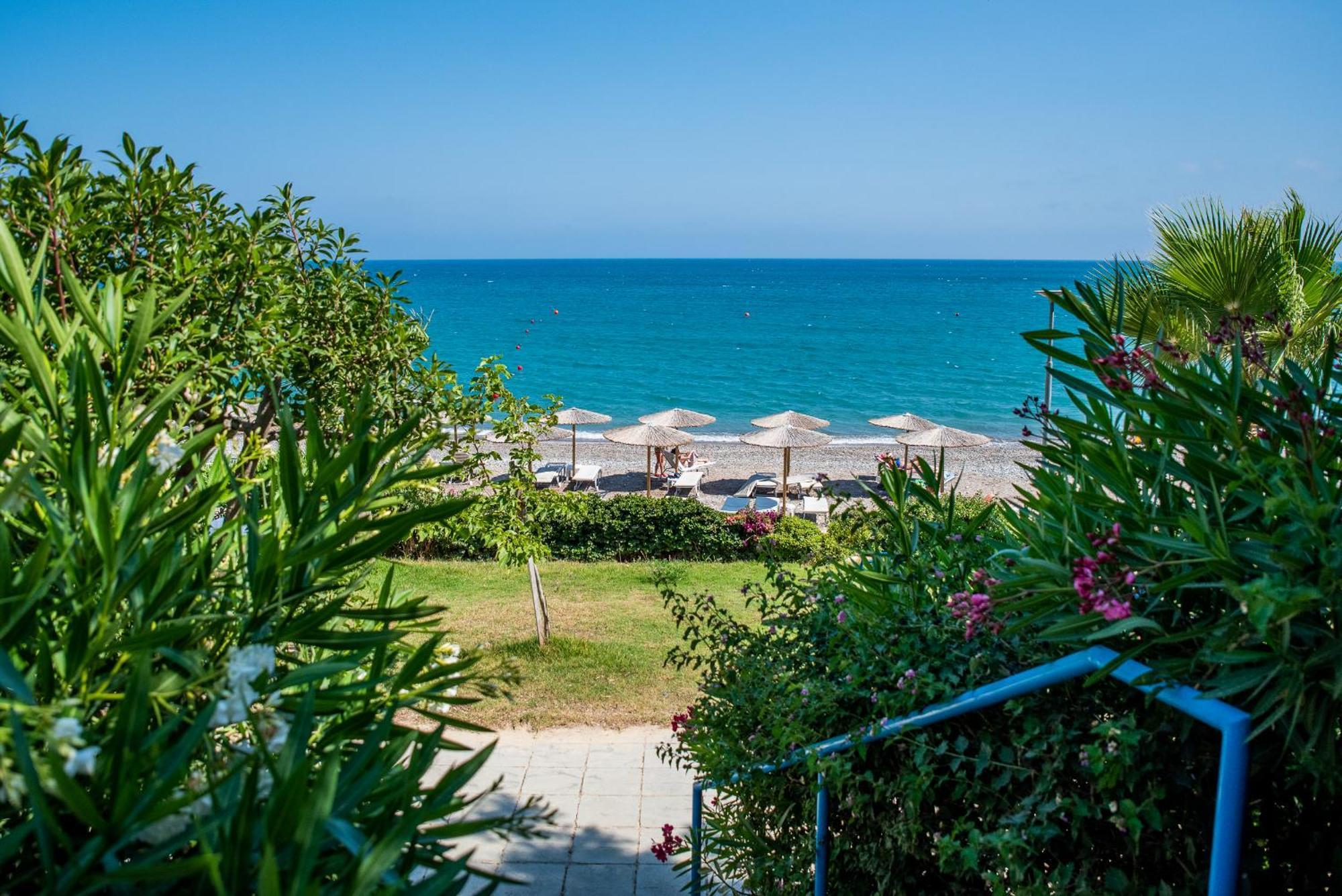 Pissouri Bay Studio Eksteriør billede